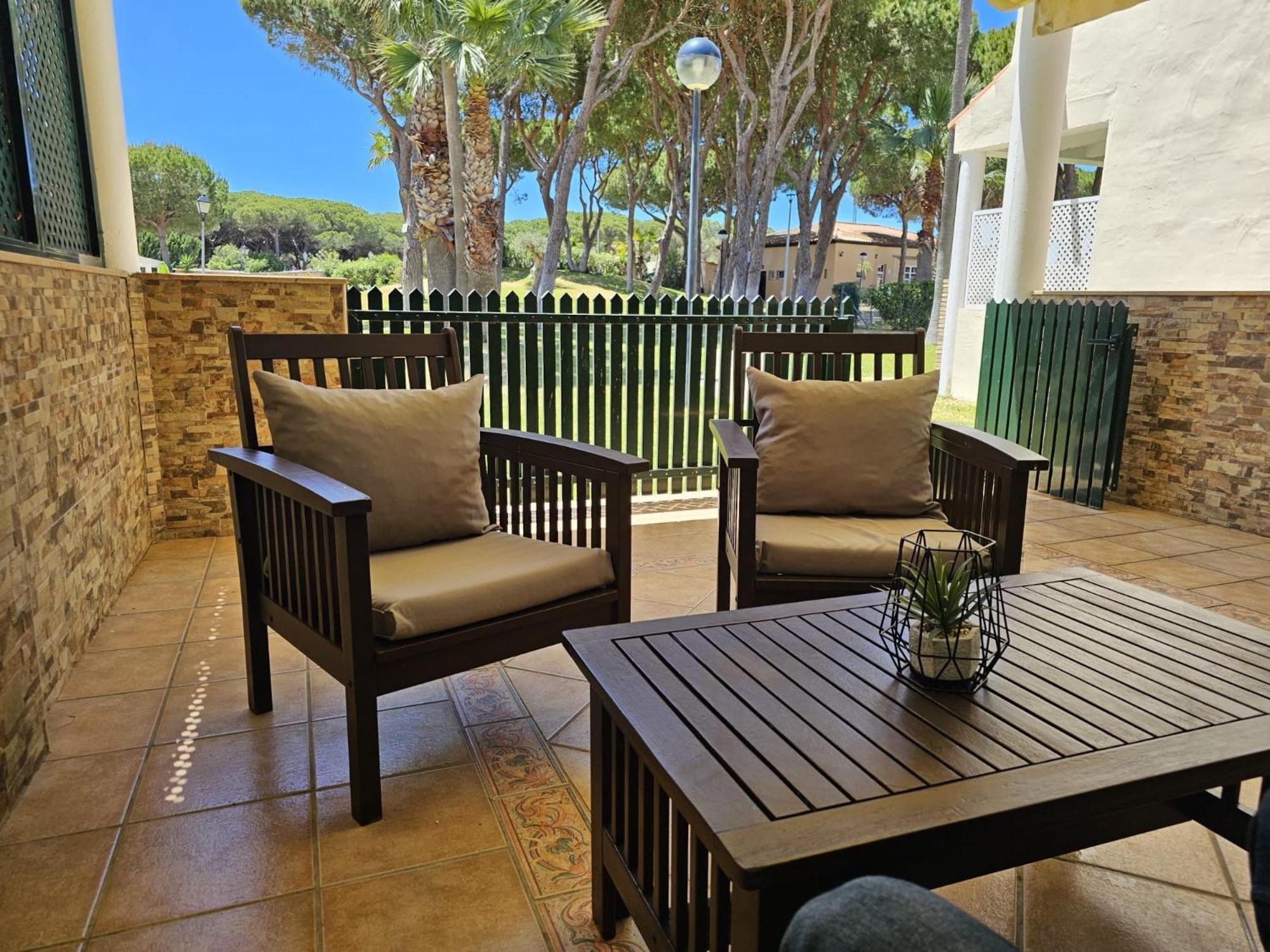 Apartament Vinas Del Mar-Balconera Chiclana de la Frontera Zewnętrze zdjęcie