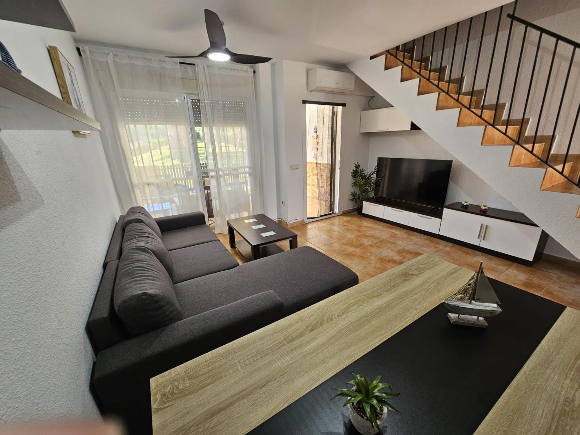 Apartament Vinas Del Mar-Balconera Chiclana de la Frontera Zewnętrze zdjęcie
