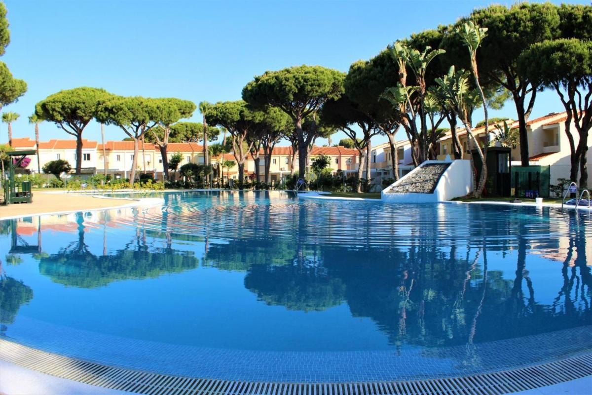 Apartament Vinas Del Mar-Balconera Chiclana de la Frontera Zewnętrze zdjęcie