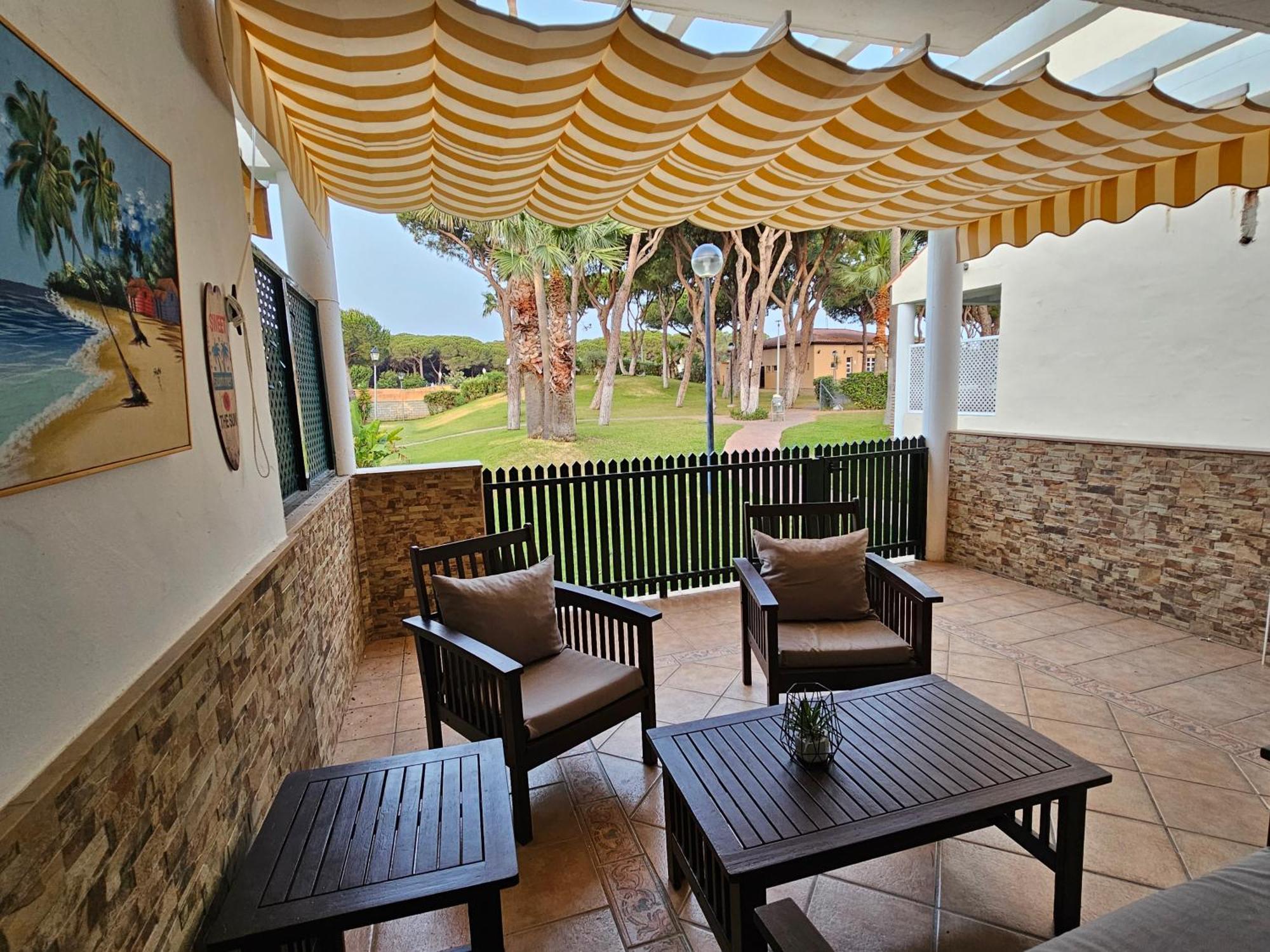 Apartament Vinas Del Mar-Balconera Chiclana de la Frontera Zewnętrze zdjęcie