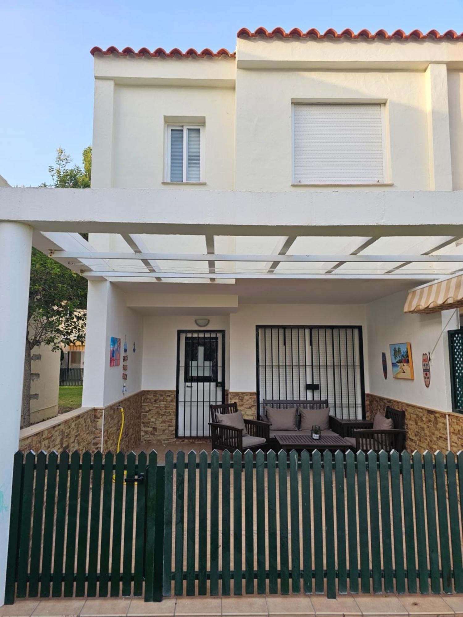 Apartament Vinas Del Mar-Balconera Chiclana de la Frontera Zewnętrze zdjęcie