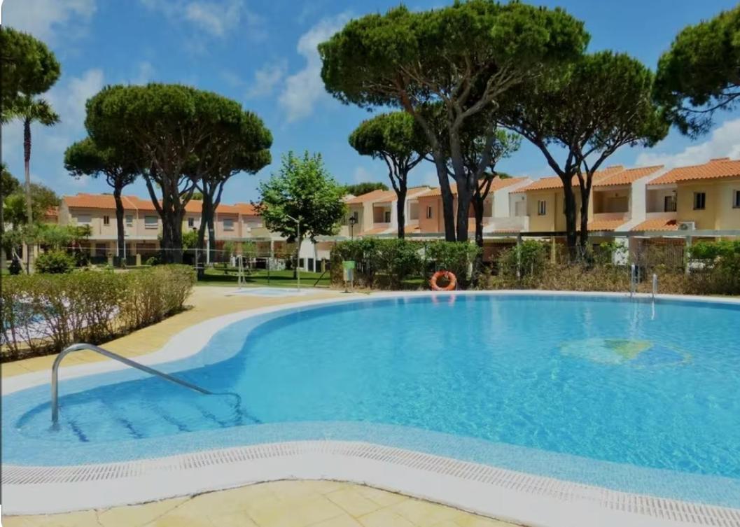Apartament Vinas Del Mar-Balconera Chiclana de la Frontera Zewnętrze zdjęcie