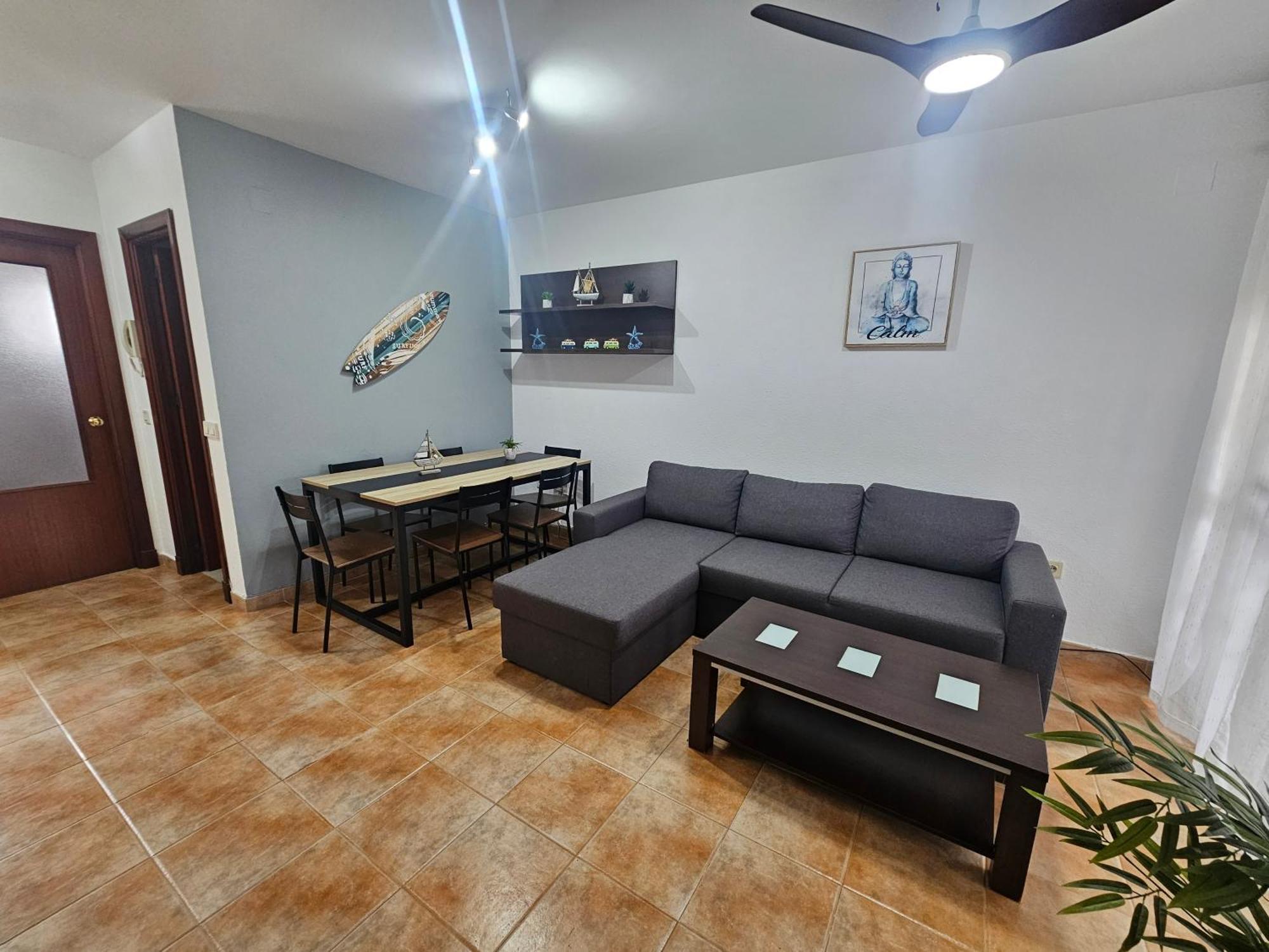 Apartament Vinas Del Mar-Balconera Chiclana de la Frontera Zewnętrze zdjęcie